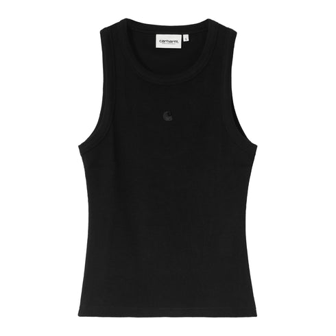 Carhartt WIP W' Philips A-Shirt - Black - Streetart.fr