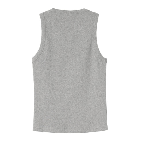 Carhartt WIP W' Philips A-Shirt - Grey Heather - Streetart.fr