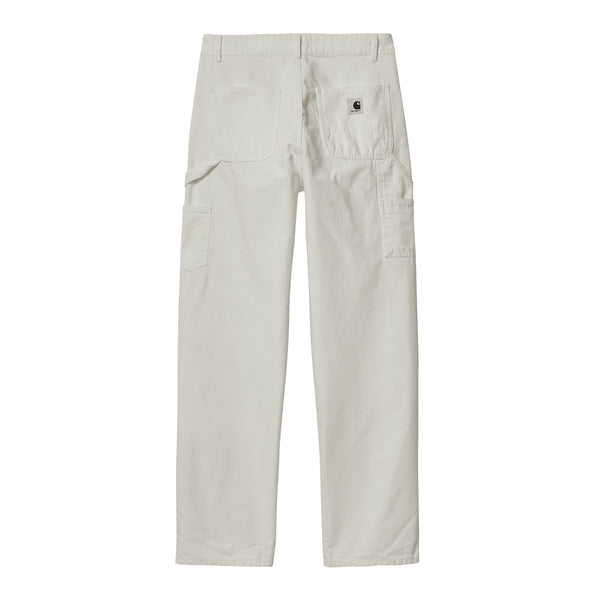 Carhartt WIP W' Pierce Pant Straight Pantlon - Wax Rinsed - Streetart.fr