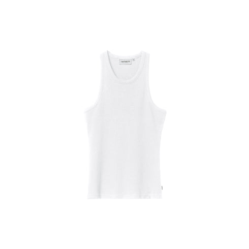 Carhartt WIP W' Porter A-Shirt White - Streetart.fr