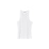 Carhartt WIP W' Porter A-Shirt White - Streetart.fr