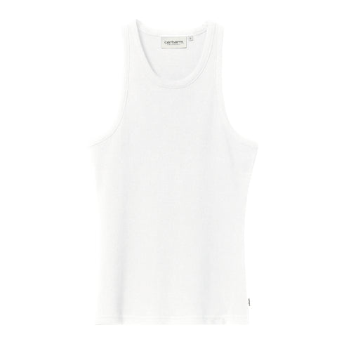 Carhartt WIP W' Porter A-Shirt White - Streetart.fr