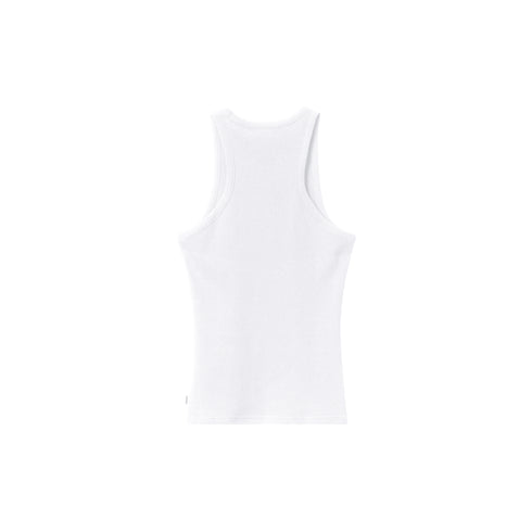 Carhartt WIP W' Porter A-Shirt White - Streetart.fr