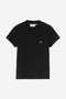 Carhartt Wip W' S/S Small Heart Patch T-Shirt - Black / Black - I037170_00E_XX