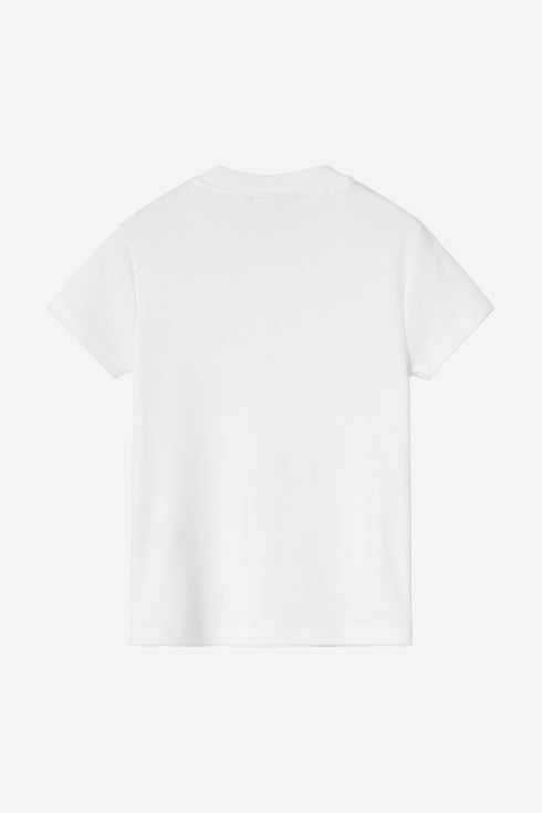 Carhartt Wip W' S/S Small Heart Patch T-Shirt - White / Black - I037170_00A_XX