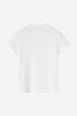 Carhartt Wip W' S/S Small Heart Patch T-Shirt - White / Black - I037170_00A_XX
