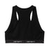 Carhartt Wip W' Script Racer Tank Debardeur - Black - Streetart.fr