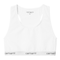 Carhartt WIP W' Script Racer Tank - White - Streetart.fr