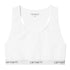 Carhartt WIP W' Script Racer Tank - White - Streetart.fr