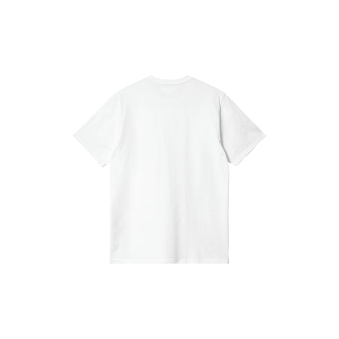 Carhartt WIP W' Signature - Dark Fir / Glassy Pink - Streetart.fr