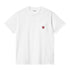 Carhartt WIP W' Signature - Dark Fir / Glassy Pink - Streetart.fr