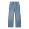 Carhartt WIP W' Simple Pant Blue Light True Washed - Streetart.fr