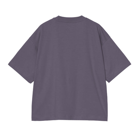 Carhartt WIP W' S/S Chester - Shady Purple - Streetart.fr