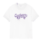Carhartt WIP W' S/S Disenchant Ringer - White - Streetart.fr