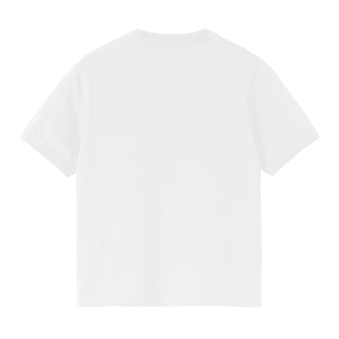 Carhartt WIP W' S/S Disenchant Ringer - White - Streetart.fr