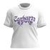Carhartt WIP W' S/S Disenchant Ringer - White - Streetart.fr