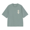 Carhartt WIP W' S/S Forma - Velvet Green - Streetart.fr