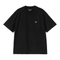 Carhartt WIP W' S/S Heart Patch - Black / Black - Streetart.fr
