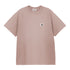 Carhartt WIP W' S/S Hudson - Daphne Chalk Wash - Streetart.fr