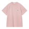 Carhartt WIP W' S/S Hudson - Daphne Chalk Wash - Streetart.fr