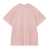 Carhartt WIP W' S/S Hudson - Daphne Chalk Wash - Streetart.fr