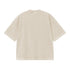 Carhartt WIP W' S/S Nelson - Fleur De Sel Garment Dyed - Streetart.fr