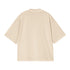 Carhartt WIP W' S/S Nelson - Fleur De Sel Garment Dyed - Streetart.fr