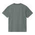 Carhartt WIP W' S/S Pocket - Velvet Green - Streetart.fr