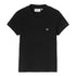 Carhartt WIP W' S/S Small Heart Patch T-Shirt - Black / Black - Streetart.fr