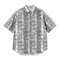 Carhartt WIP W' S/S Snake Camo Shirt - Snake Camo - Streetart.fr