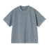 Carhartt WIP W' S/S Torion - Office Blue Grind Wash - Streetart.fr
