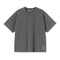 Carhartt Wip W' S/s Torion T-shirt - Black Grind Wash - Streetart.fr