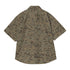 Carhartt WIP W' S/S Travon Shirt - Duck Feather Print Cypress - Streetart.fr