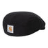 Carhartt Wip Webster Hat - Black Stone Washed - Streetart.fr
