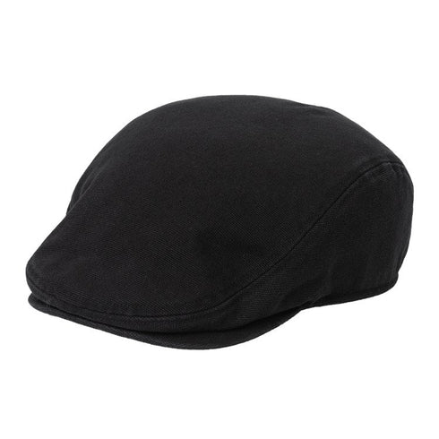 Carhartt Wip Webster Hat - Black Stone Washed - Streetart.fr
