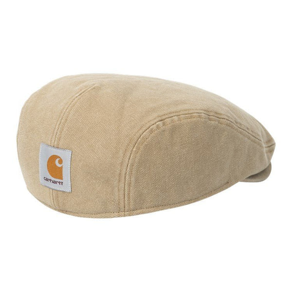 Carhartt Wip Webster Hat - Leather Stone Washed - Streetart.fr
