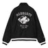 Carhartt Wip Wolrd Class Varsity Jacket - Black - Streetart.fr