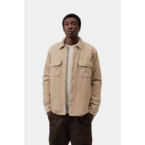Carhartt Wipwhitsome Shirt Jacket - Wall - I028827_G1_XX