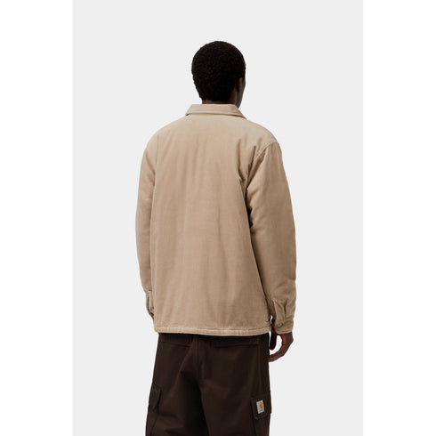 Carhartt Wipwhitsome Shirt Jacket - Wall - I028827_G1_XX
