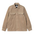 Carhartt Wipwhitsome Shirt Jacket - Wall - I028827_G1_XX