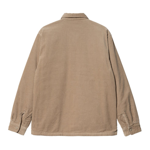Carhartt Wipwhitsome Shirt Jacket - Wall - I028827_G1_XX