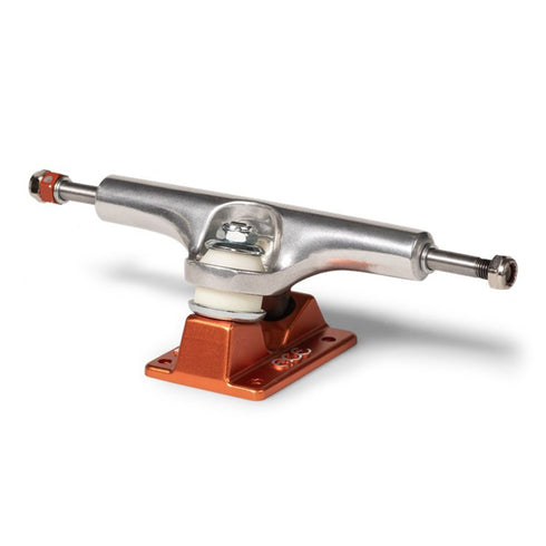 Carhartt X Ace Af1 Trucks Alloy Orange / Silver 44 (La Paire) - Streetart.fr