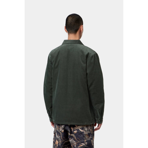 Carhattt Wip Whitsome Shirt Jacket - Raven - I028827_3T6_XX