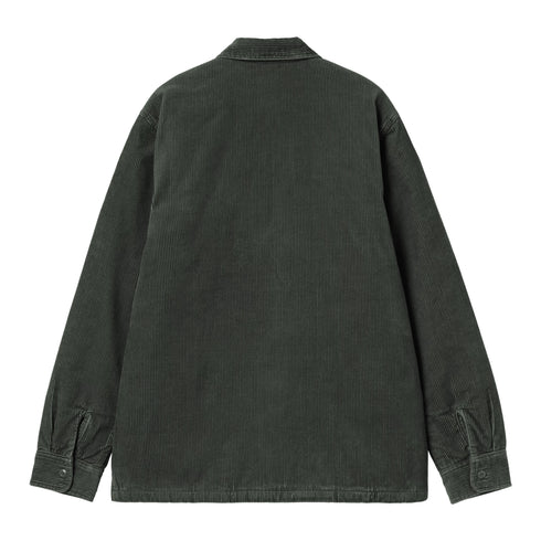 Carhattt Wip Whitsome Shirt Jacket - Raven - I028827_3T6_XX