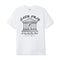 Cash Only Bank T-Shirt - White - Streetart.fr