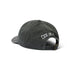Cash Only Campus 6 Panel Cap Casquette - Black - Streetart.fr