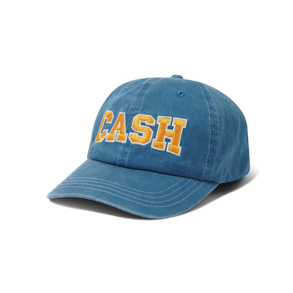 Cash Only Campus 6 Panel Cap Casquette - Marine - Streetart.fr