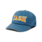 Cash Only Campus 6 Panel Cap Casquette - Marine - Streetart.fr