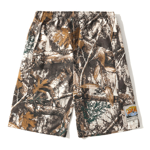 Cash Only Downtown Shorts - Camo - Streetart.fr