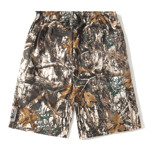 Cash Only Downtown Shorts - Camo - Streetart.fr
